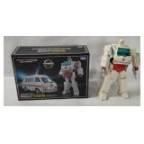 Transformers Masterpiece Ratchet Complete W/ Box