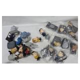 Star Trek Burger King Toys Sealed & Unsealed