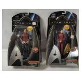 Star Trek Warp Collection Playmates Mccoy &