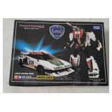 Transformers Masterpiece Wheeljack Complete