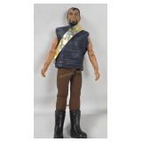 1974 Mego Star Trek Klingon Not Original Cloths