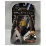 Star Trek Captain Kirk Galaxy Collection Playmates