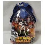 Star Wars Revenge Of The Sith At-te Tank Gunner