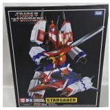 Transformers Masterpiece Starsaber W/ Box