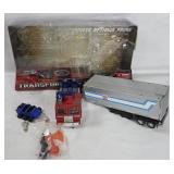 Hasbro Transformers Masterpiece Optimus Prime