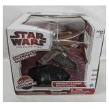 Star Wars Clone Wars New R/C Republic Gunship