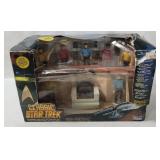 Classic Star Trek Figure Set Playmates #6090