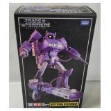 Transformer Masterpiece Destron Laserwave Complete