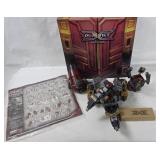 Planet X Genesis Px-01 Omega Supreme Action Figure