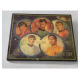 Star Trek Jewelry Music Box Works/ Has Damage