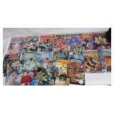 Star Trek Marvel Comic Book Lot