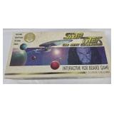 Star Trek Next Gen Vcr Board Game Box Damage