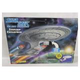 Star Trek Next Generation Enterprise Playmates