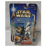 Star Wars Attack Of The Clones/ Clone Wars Hasbro