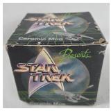 Star Trek Presents Mr. Spock Ceramic Mug New