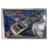 Star Trek Deep Space Nine Runabout Rio Grande New