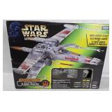 Star Wars Power Of The Force X-Wing Fighter
