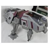 Star Wars Clone Wars At-Te Walker Missing Parts