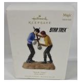 Hallmark Keepsake Star Trek Ornament Amok Time