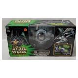 New Star Wars Power Of The Force Interceptor