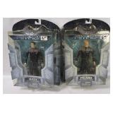 Star Trek Nemesis Picard & Data Figure