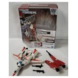 Transformers Generations Jetfire Advanced Complete