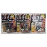 Star Trek Generations Figures Playmates
