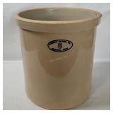 Antique Marshall 5gal. Stoneware Crock