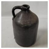 Antique Stoneware Crock Jug