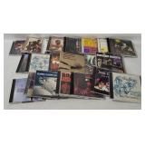 21 Jazz Cd's - Mahavishnu, Duke Ellington Etc.