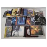 22 Jazz Cd's - Herbie Hancock, Weather Report Etc.