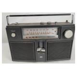 Realistic 8-track Player Radio 14-920a