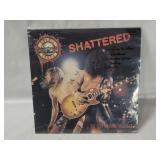 Guns N Roses - Shattered Lp - Red Vinyl
