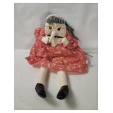 Alma's An Old Lady Who Swallowed A Fly Doll
