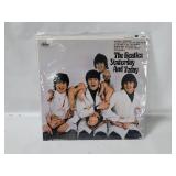 The Beatles - Yesterday & Today Lp - Red Vinyl
