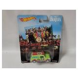 Hot Wheels The Beatlles Mini Van