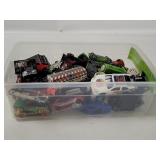 Diecast Vehicles - Hot Wheels, Matchbox Etc.
