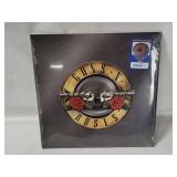 Sealed Guns N Roses Greatest 2-lp - Splatter Vinyl