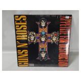 Sealed Guns N Roses - Appetite For Destruction Lp