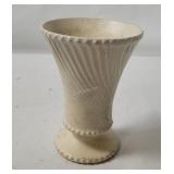 Vtg Mc Coy 6' Ceramic Vase