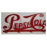 Pepsi-cola Metal Coat Rack