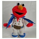 Elmo As Elvis Singing Doll