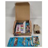 Topps Pee Wee's Playhouse Fun Pak Cards