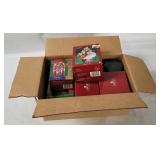 X-mas Ornaments - Elvis, Grease, Happy Days Etc.