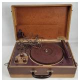 Vtg Wilcox Gay Record Player, Not Powering On