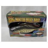 Singing Big Mouth Billy Bass Plaque