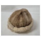 1950's Betmar Ladies Fur Hat