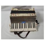 Vtg Enrico Bertini Accordion