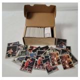 1991 A W Sports Boxing Cards