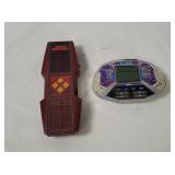Split Secord & Millionaire Handheld Games